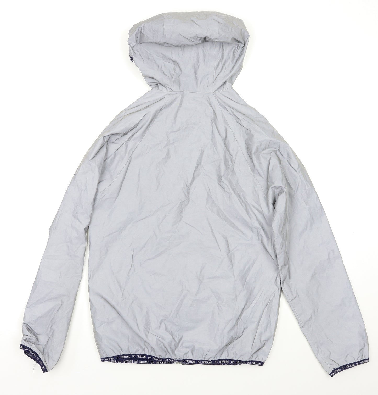 Timberland Boys Grey   Jacket  Size 14 Years