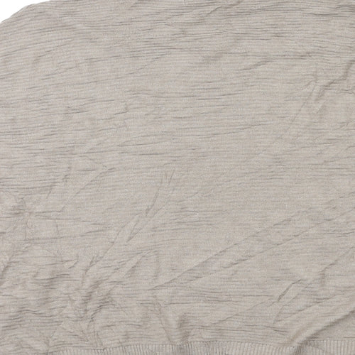 Primark Womens Beige   Pullover Jumper Size M