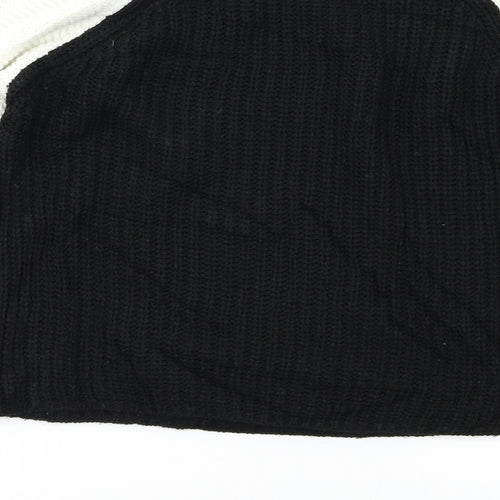 Select Womens Black   Pullover Jumper Size 6