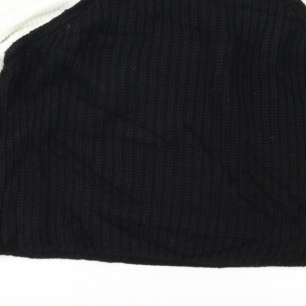 Select Womens Black   Pullover Jumper Size 6