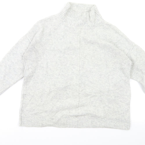 Primark Womens Grey   Pullover Jumper Size XS