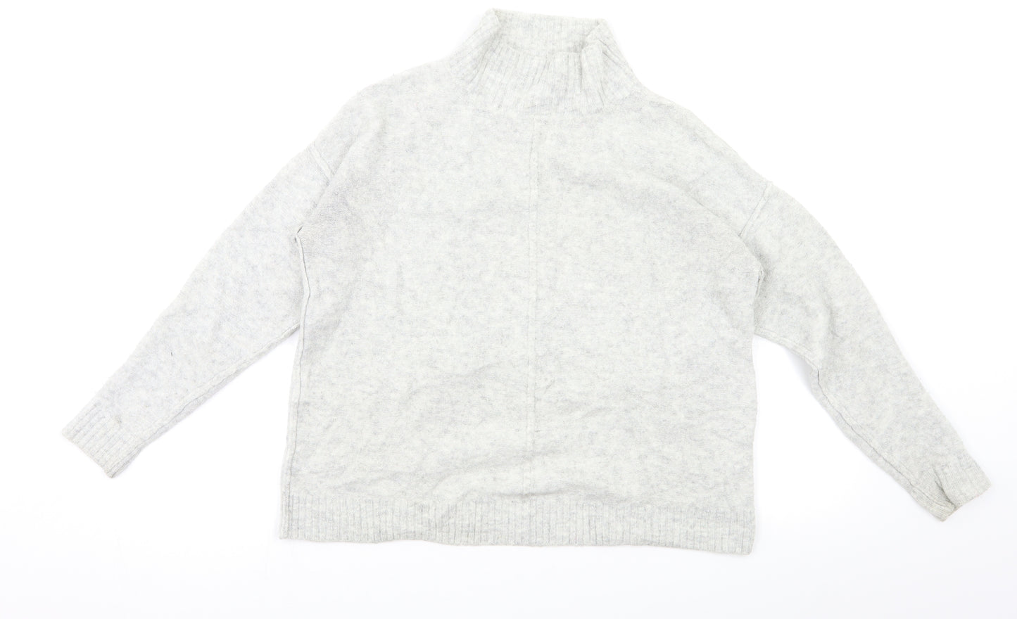 Primark Womens Grey   Pullover Jumper Size XS