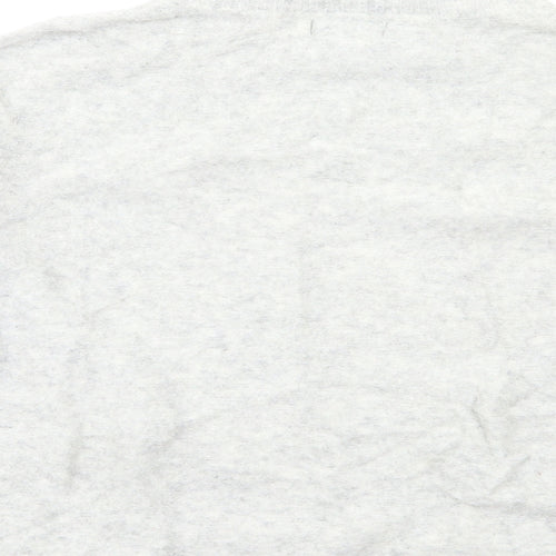 Primark Womens Grey   Pullover Jumper Size XS