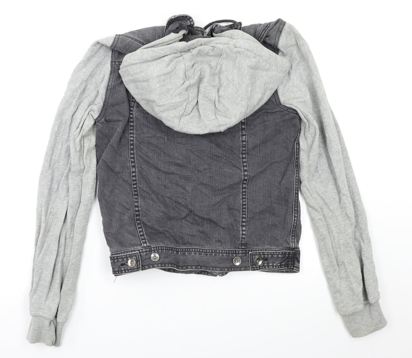 Topman Mens Grey   Jacket  Size XS