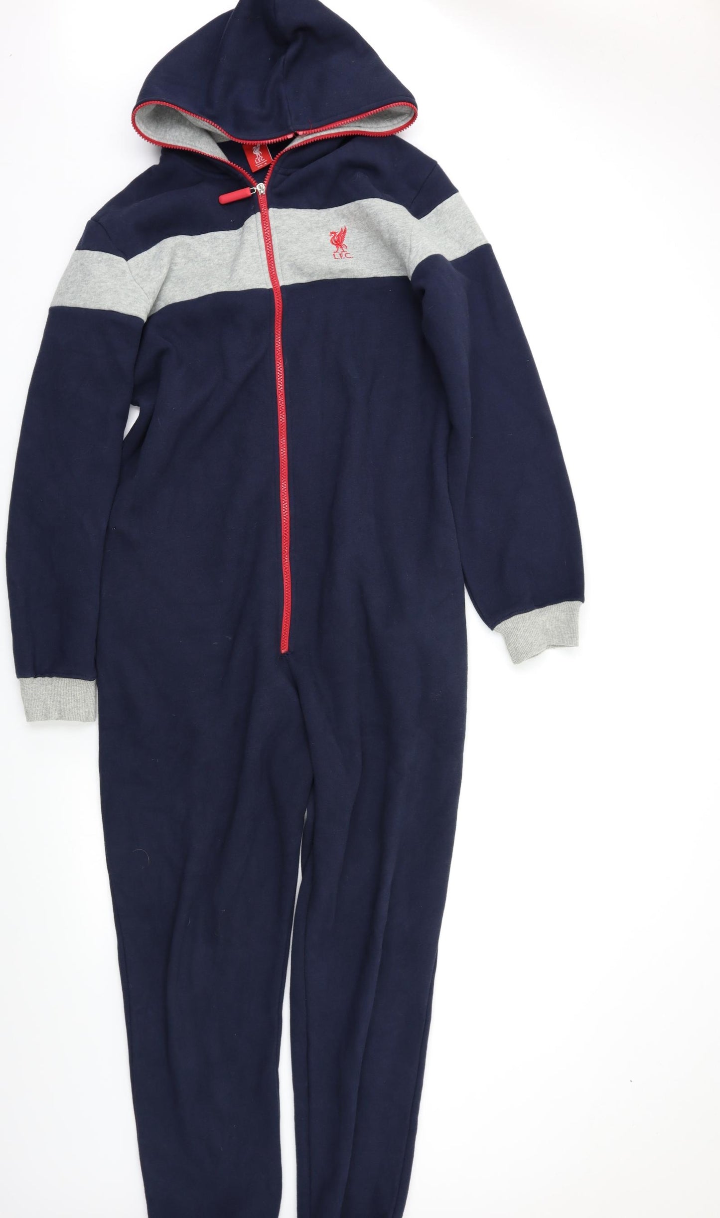 Liverpool FC Mens Blue    Bodysuit Size M