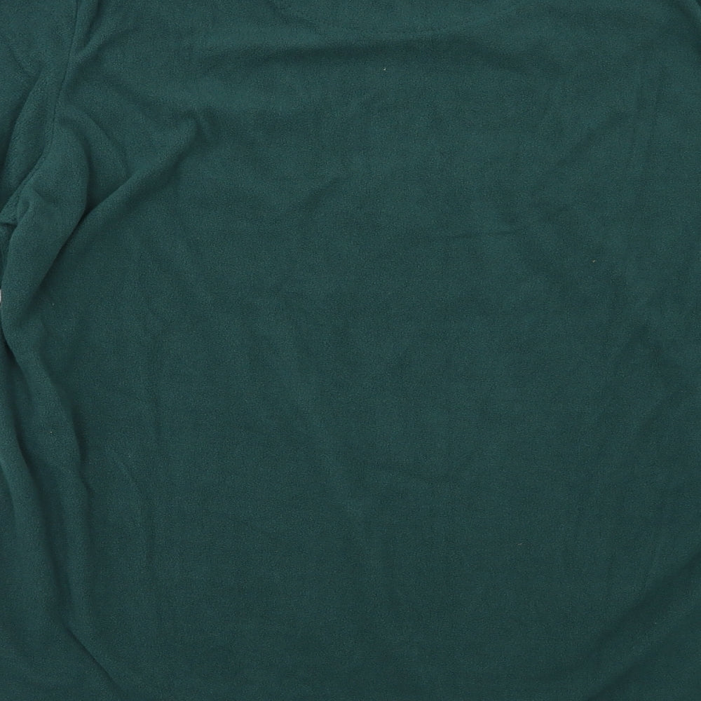 Primark Mens Green Solid   Pyjama Top Size M  - LA