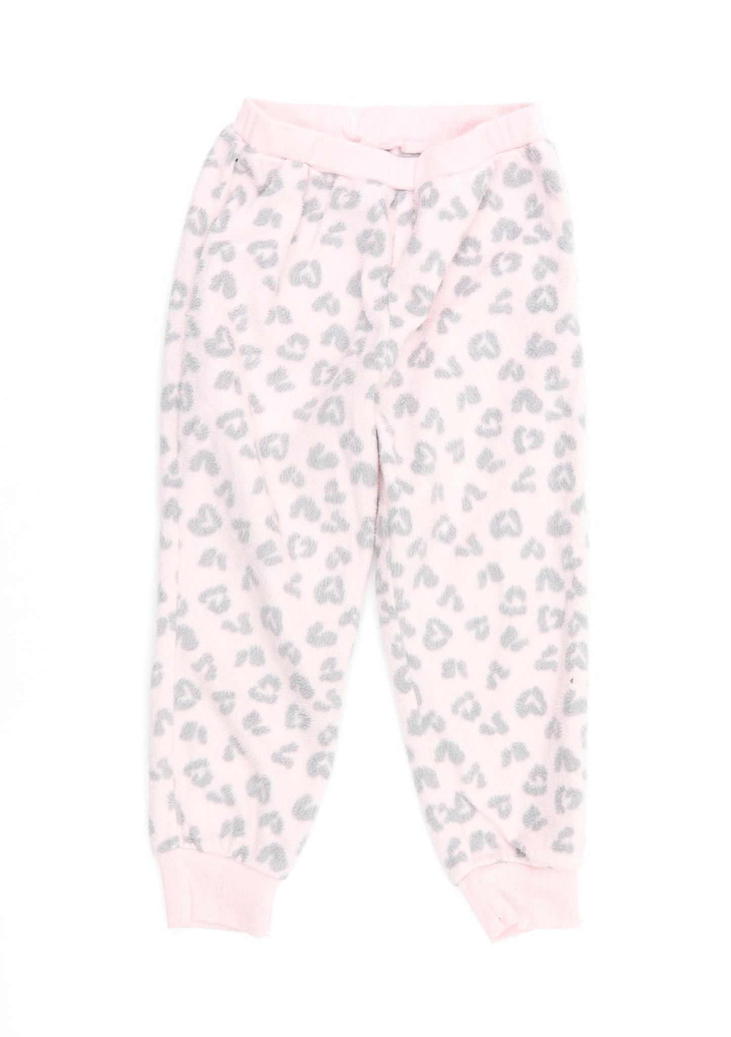Preworn Baby Multicoloured Animal Print  Sweatpants Trousers Size 12 Months