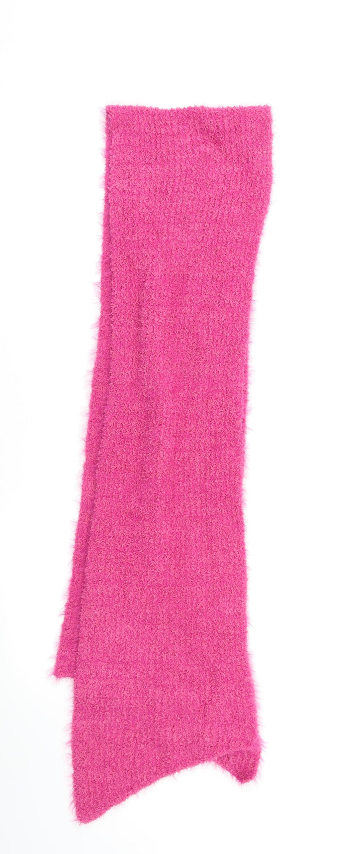 Preworn Womens Pink    Scarf