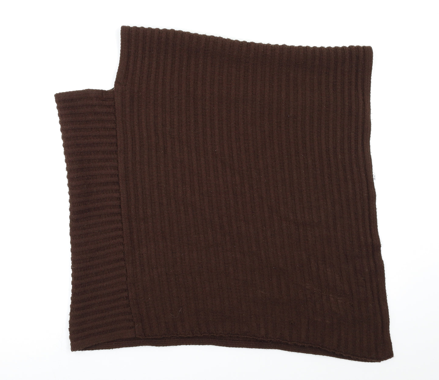 Topshop Womens Brown    Shawl/Wrap