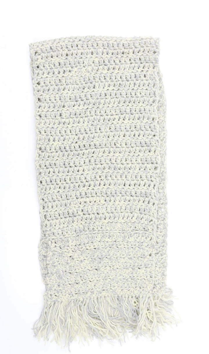 Preworn Womens Beige    Scarf