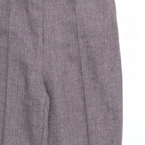 Damart Womens Purple   Trousers  Size 18 L25 in