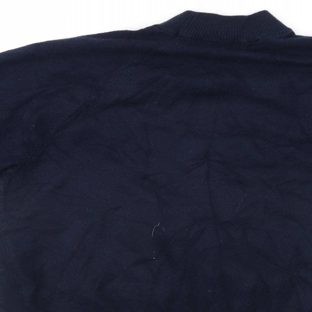 F&F Womens Blue   Pullover Jumper Size 12