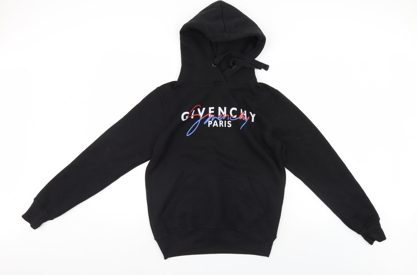 Givenchy Womens Black   Pullover Hoodie Size M