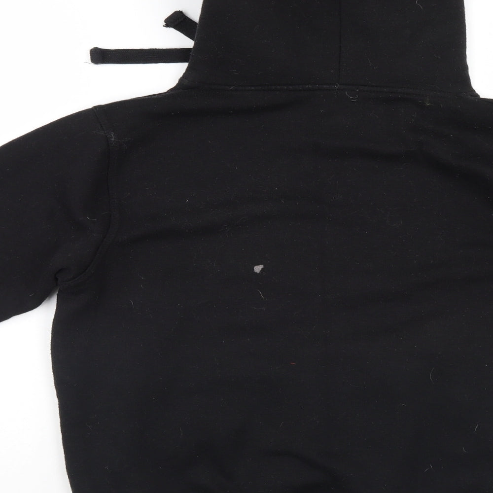 Givenchy Womens Black   Pullover Hoodie Size M