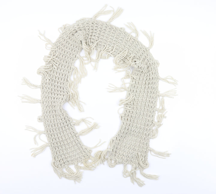 Redherring Womens Ivory Scarf
