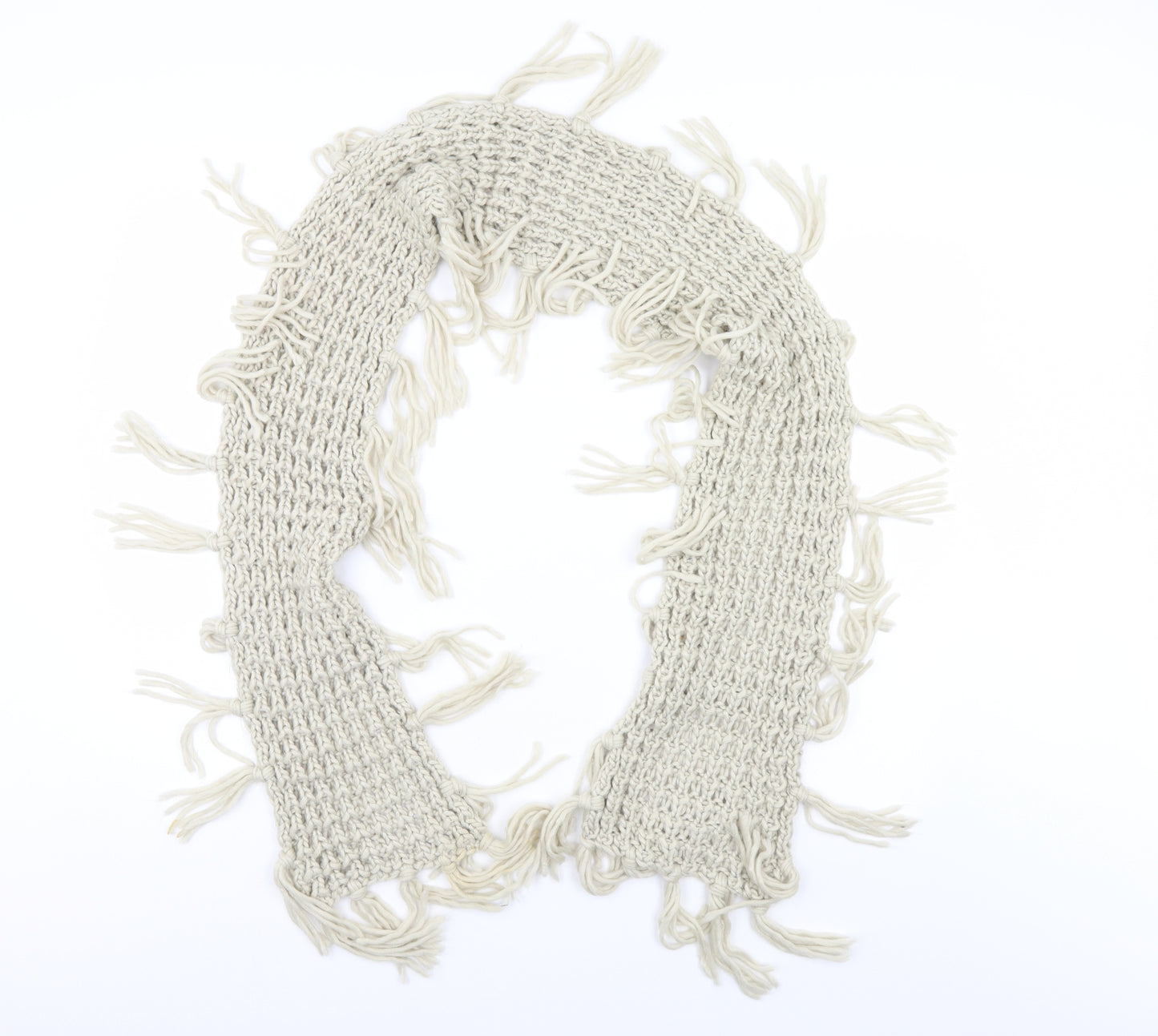 Redherring Womens Ivory    Scarf