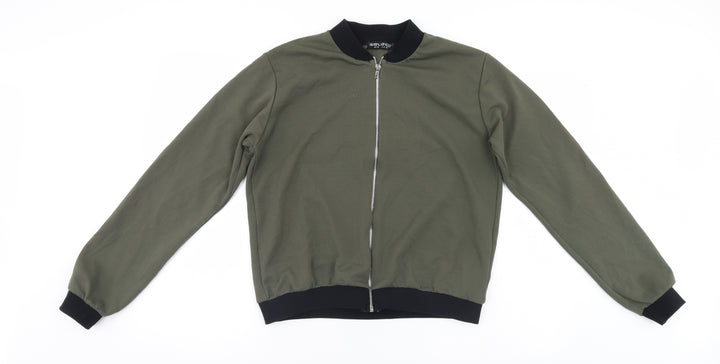 Select Womens Green   Jacket  Size 14