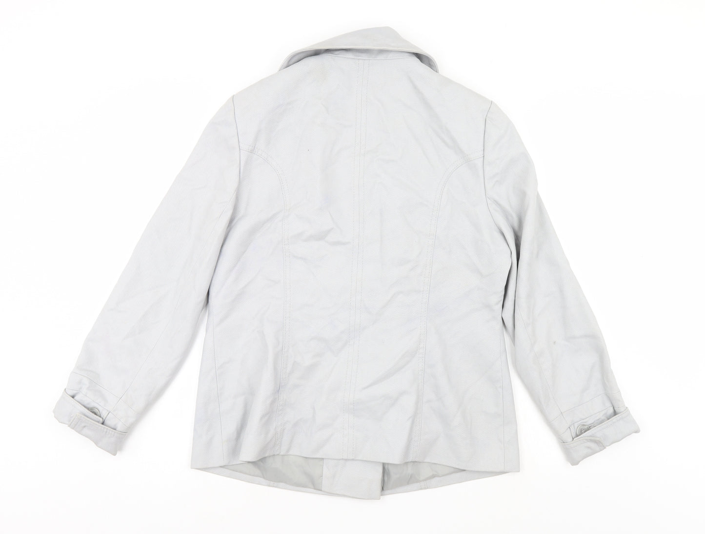 F&F Womens Grey   Jacket  Size 16