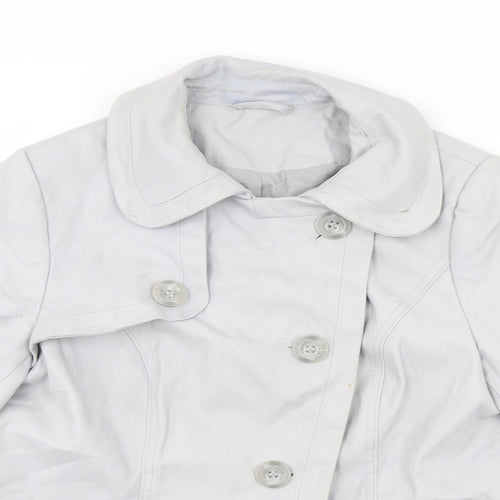F&F Womens Grey   Jacket  Size 16