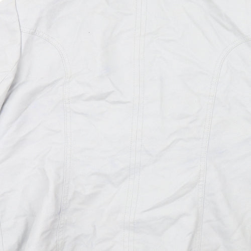 F&F Womens Grey   Jacket  Size 16