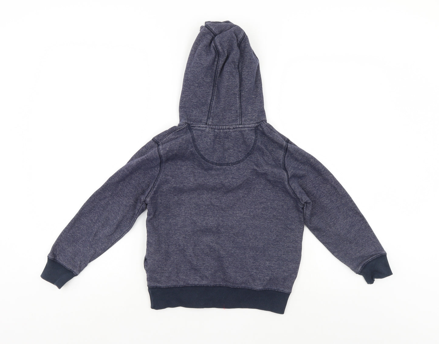 NEXT Boys Blue   Pullover Hoodie Size 7 Years