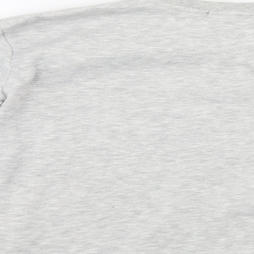 Atmosphere Womens Grey   Pullover Sweatshirt Size 10