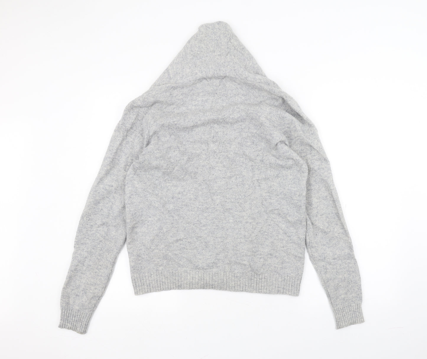 EWM Womens Grey   Jacket Coatigan Size M