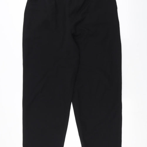 Classic Womens Black   Trousers  Size 18 L25 in