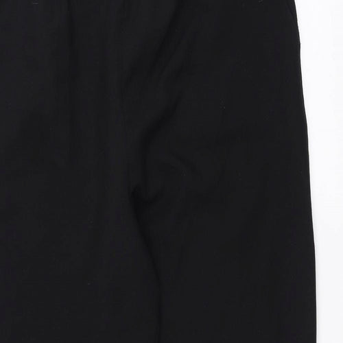 Classic Womens Black   Trousers  Size 18 L25 in