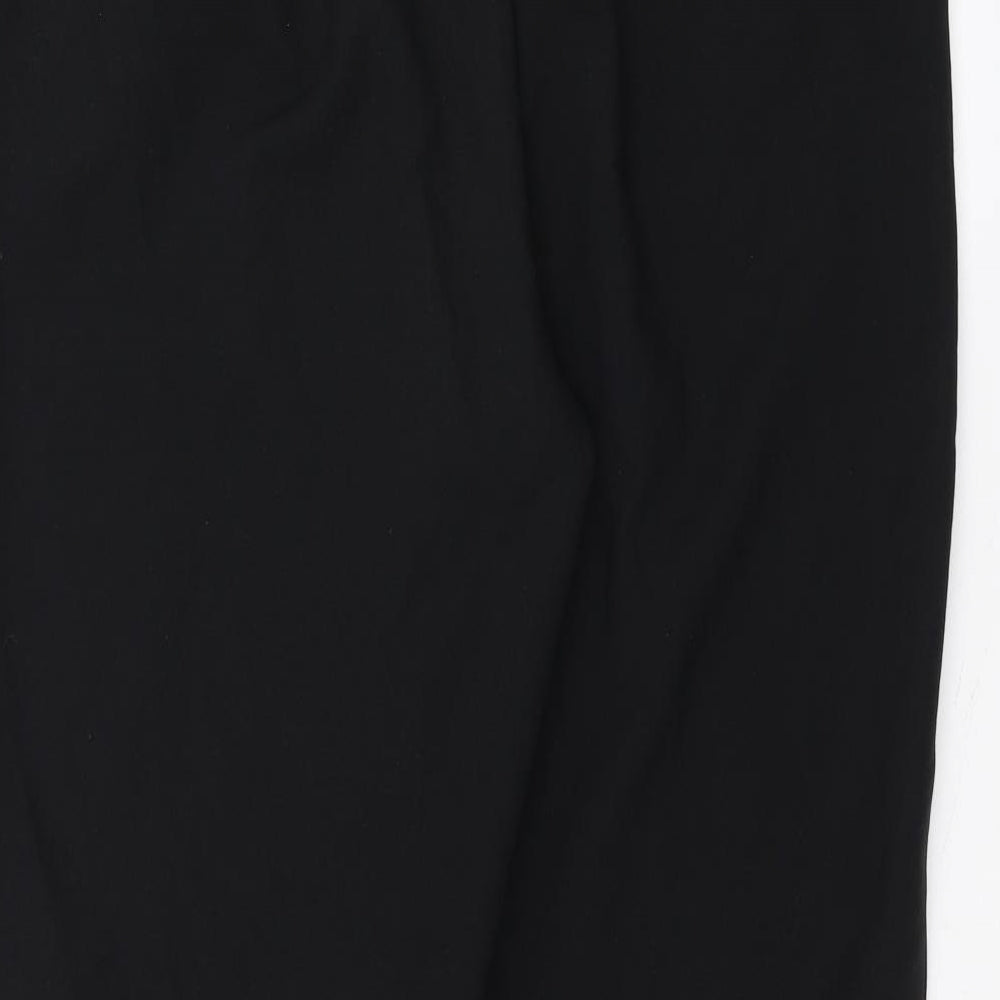 Classic Womens Black   Trousers  Size 18 L25 in