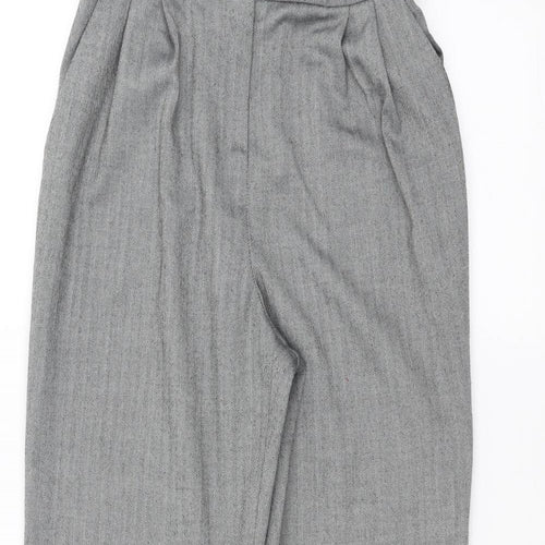 Cooperative Womens Grey   Rain Trousers Trousers Size XS L28 in