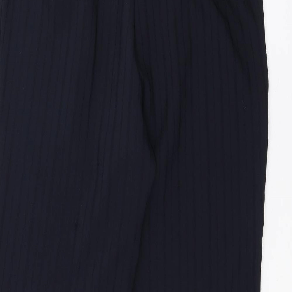 Annabelle Womens Blue   Trousers  Size 10 L24 in