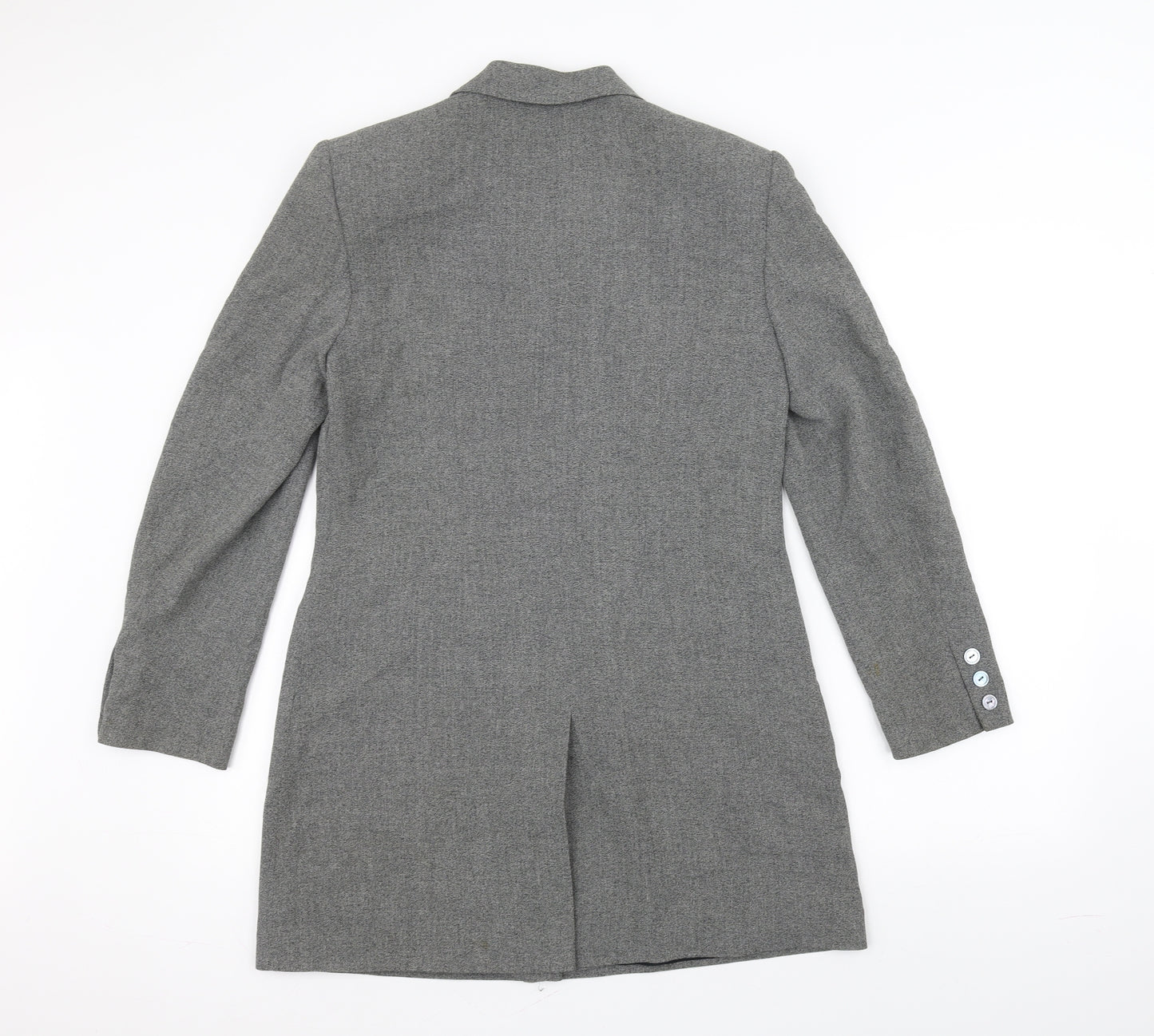 Linea Womens Grey   Jacket  Size 10