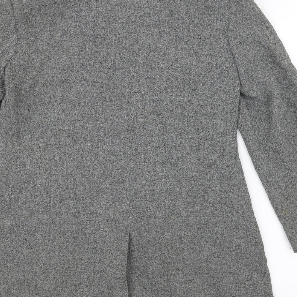 Linea Womens Grey   Jacket  Size 10