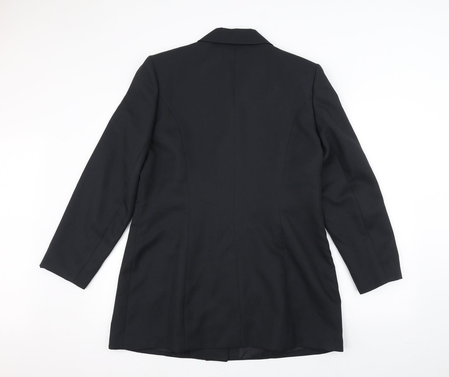 Essentials Womens Black   Jacket  Size 16