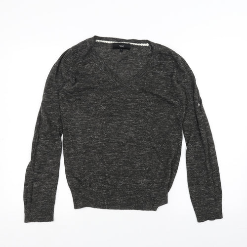 NEXT Womens Grey   Pullover Jumper Size 8