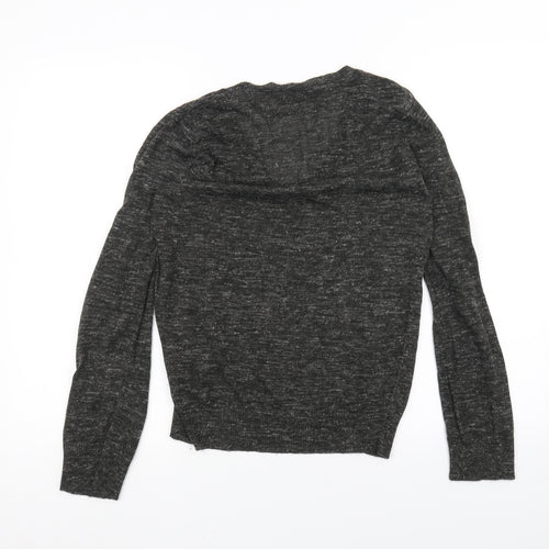 NEXT Womens Grey   Pullover Jumper Size 8