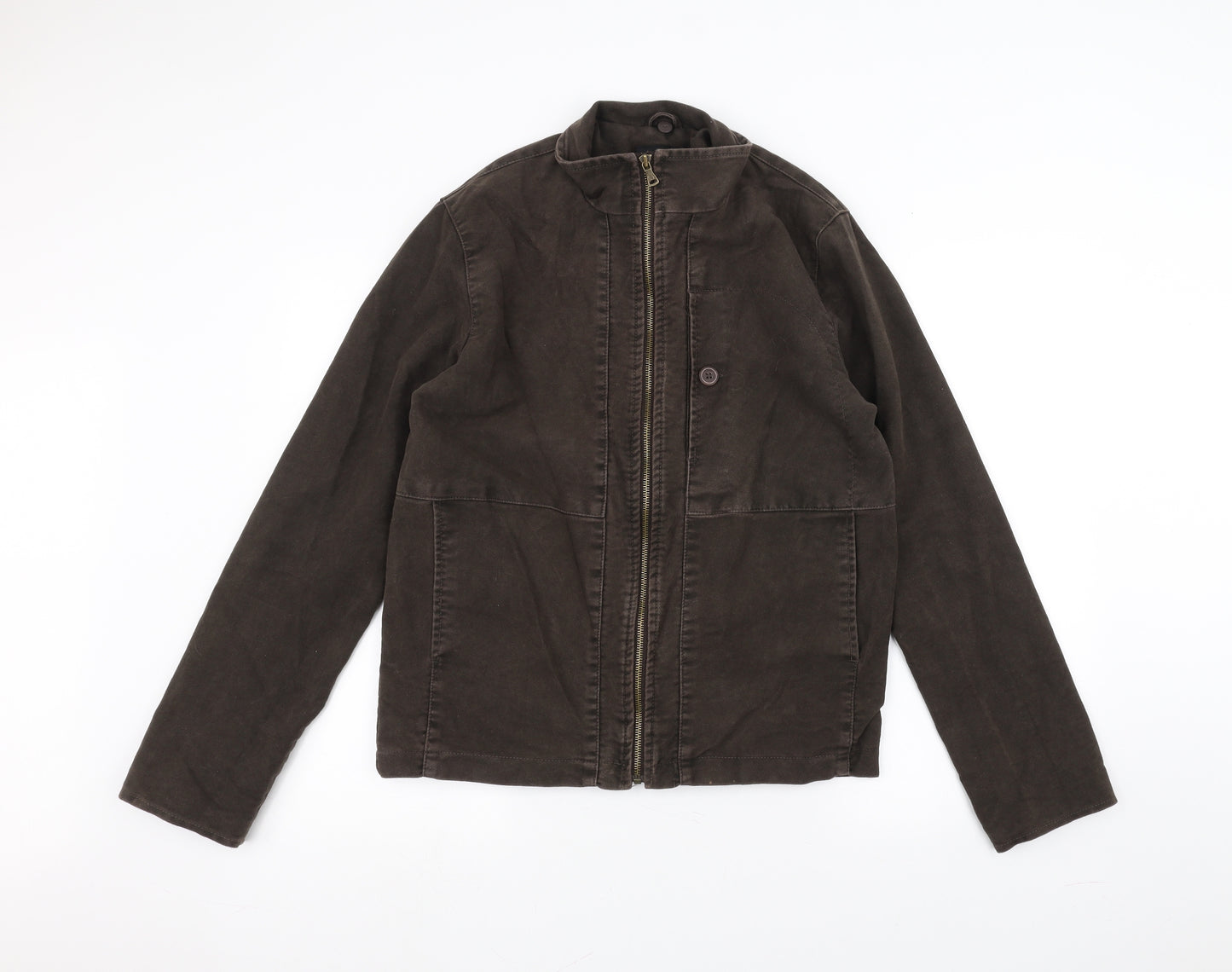 Burton Mens Brown   Jacket  Size S