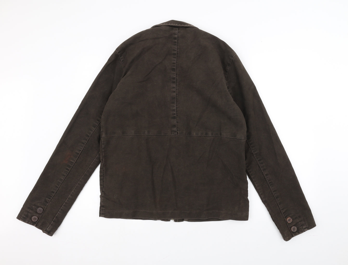 Burton Mens Brown   Jacket  Size S