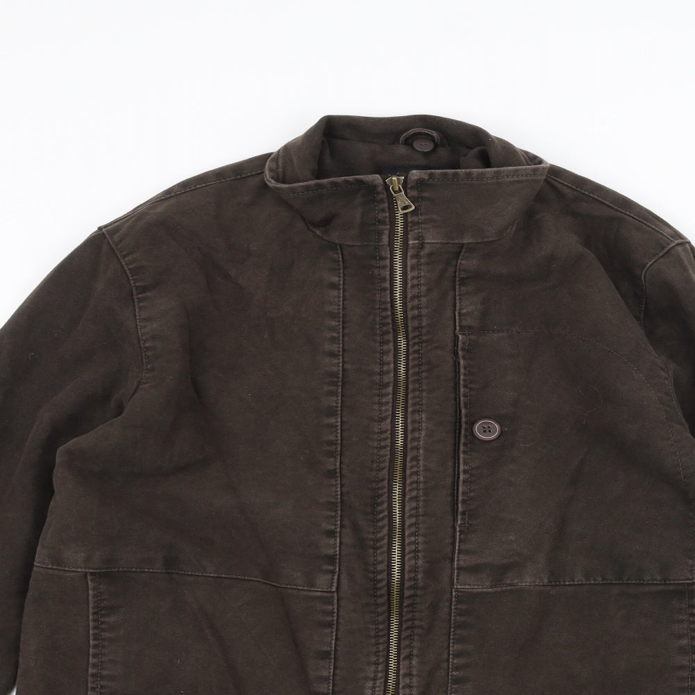 Burton Mens Brown   Jacket  Size S