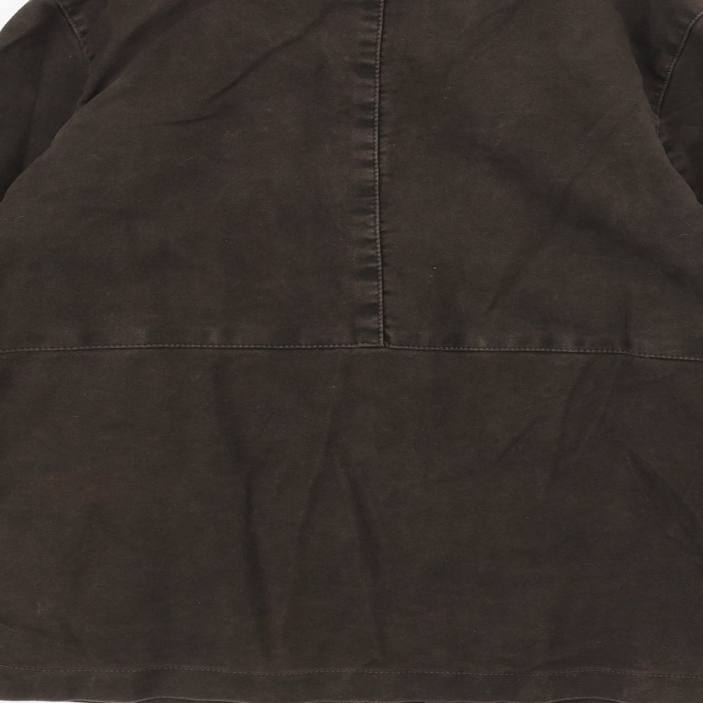 Burton Mens Brown   Jacket  Size S