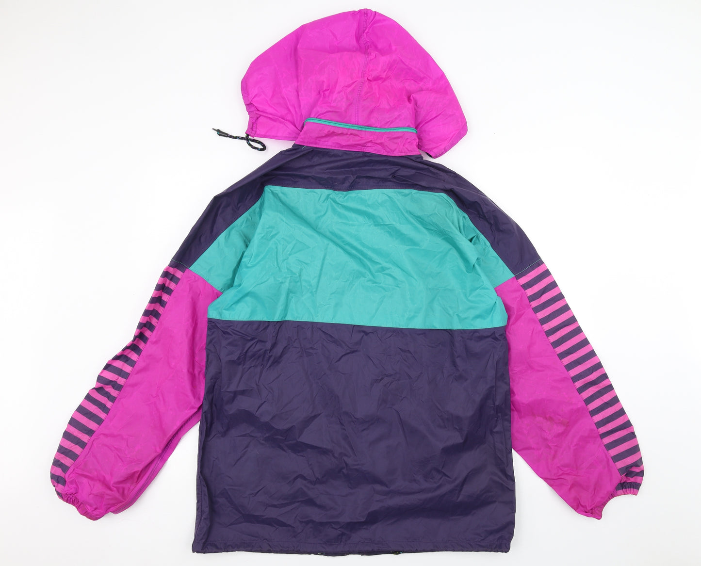 Regatta Womens Purple   Rain Coat Coat Size S