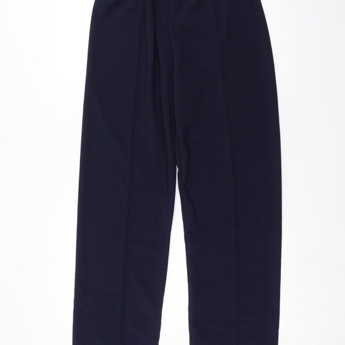 afibel Womens Blue   Trousers  Size 16 L28 in