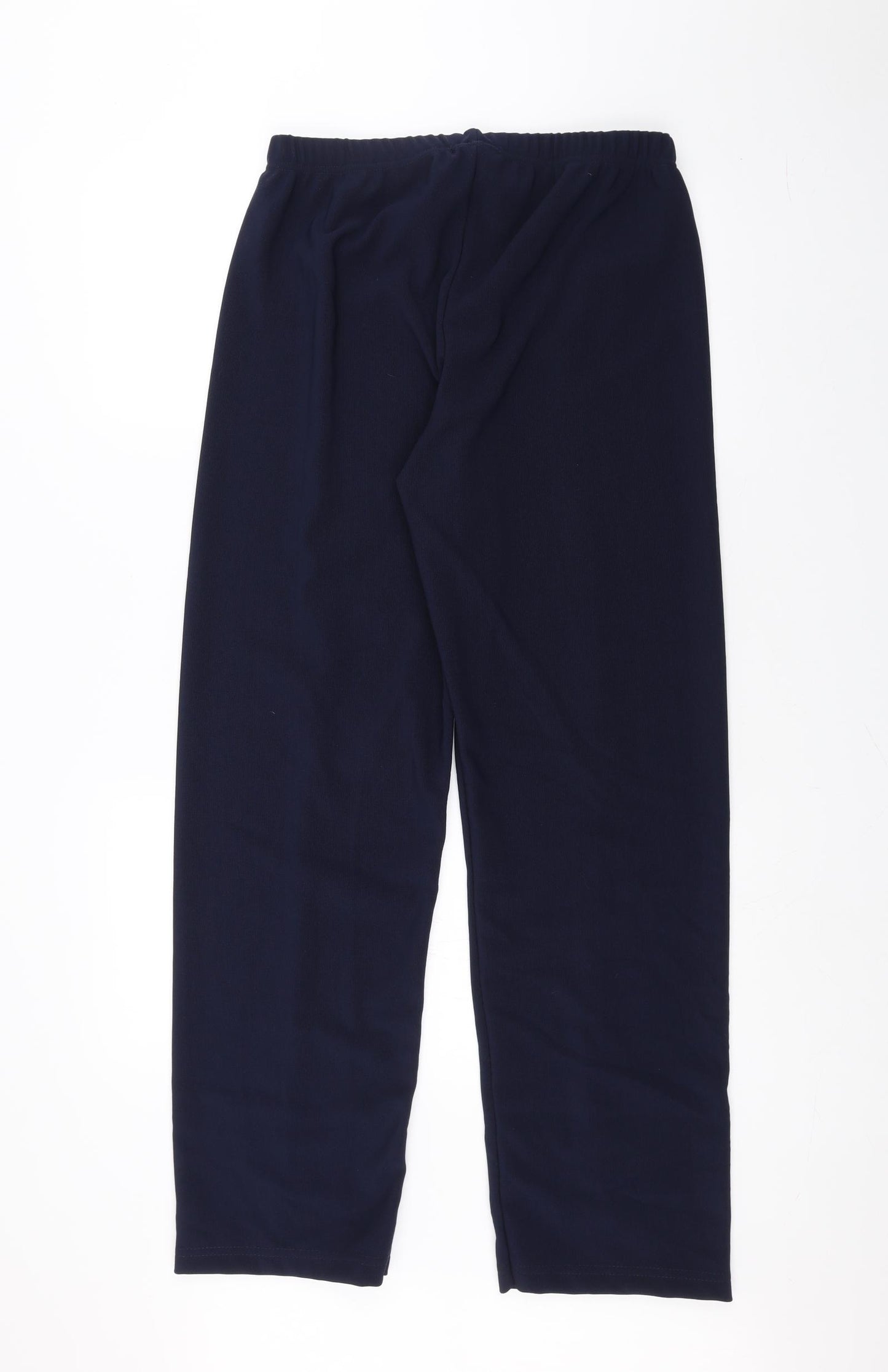 afibel Womens Blue   Trousers  Size 16 L28 in