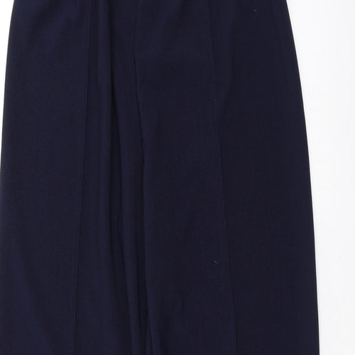 afibel Womens Blue   Trousers  Size 16 L28 in