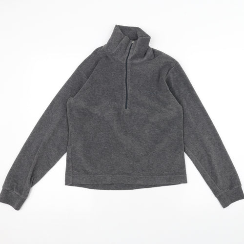 F.lli Campagnolo Womens Grey   Jacket  Size 2XS