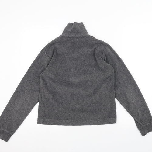 F.lli Campagnolo Womens Grey   Jacket  Size 2XS