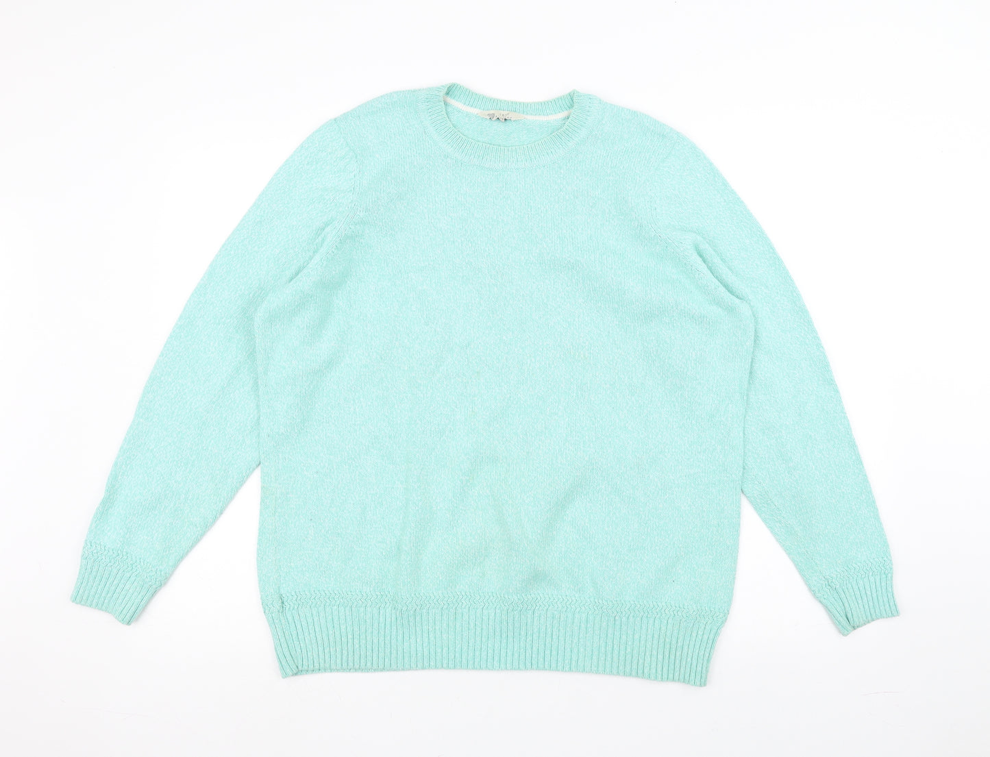 BHS Womens Green   Pullover Jumper Size 22