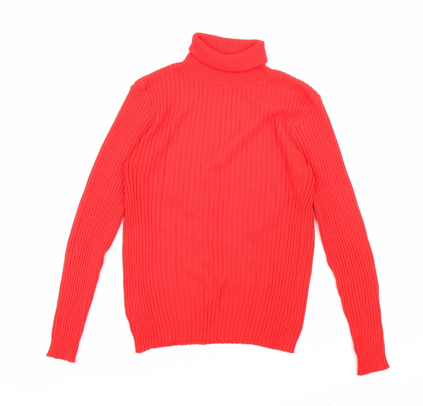 Wolsey Womens Red   Basic Blouse Size 14
