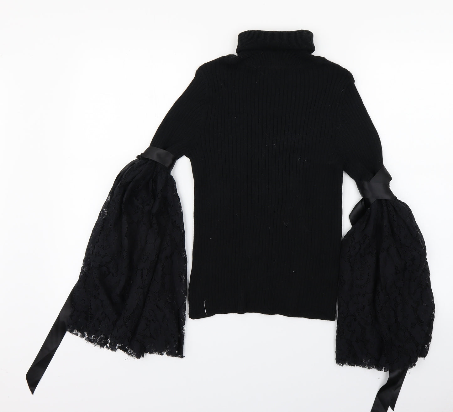 ASOS Womens Black   Basic Blouse Size 8